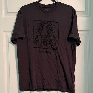 American Eagle Keith Haring Graphic T-Shirt